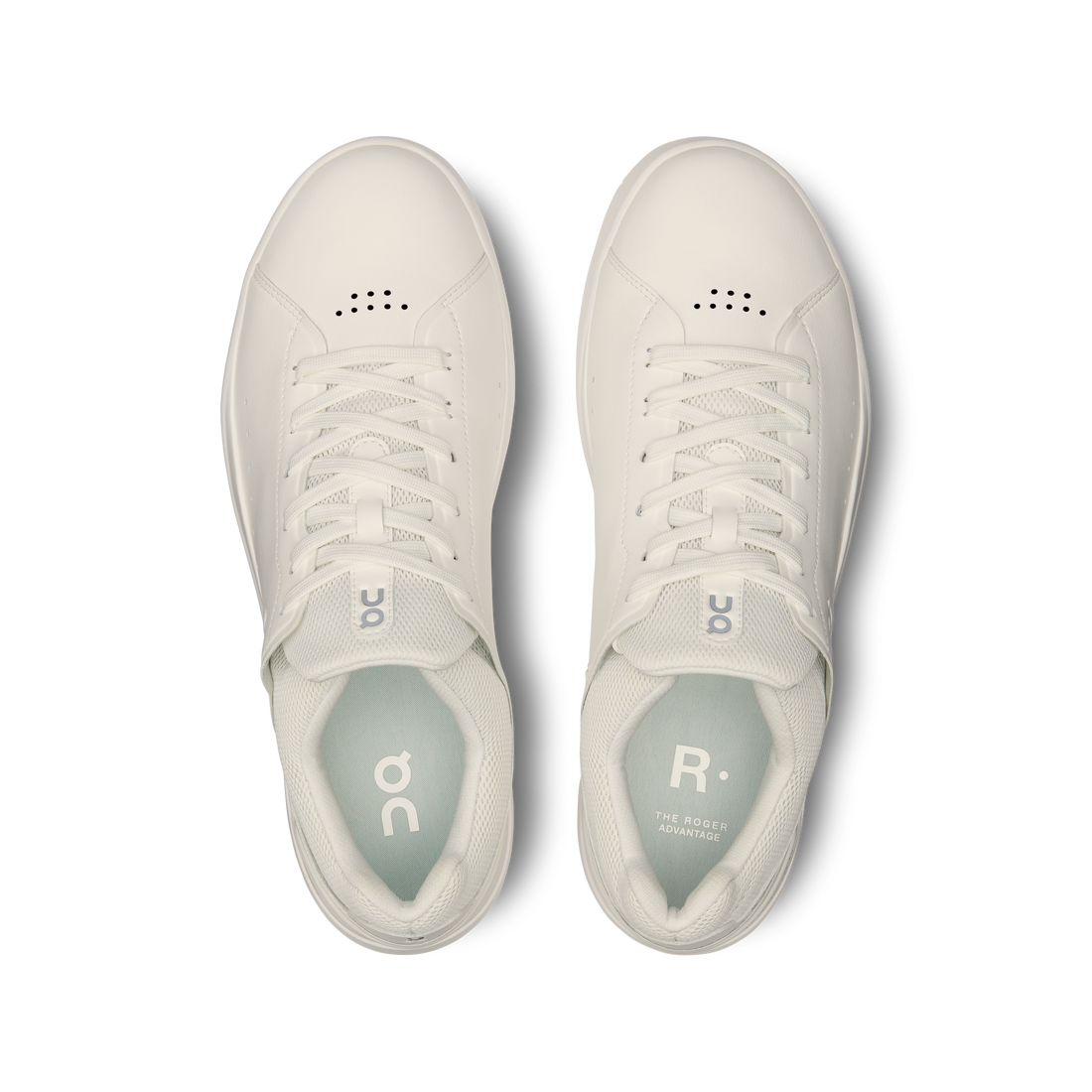 THE ROGER Advantage - All White