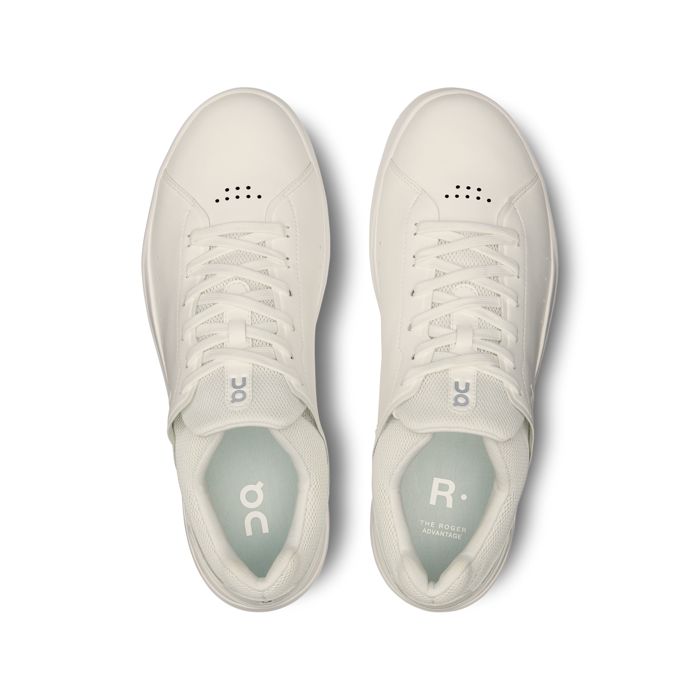 THE ROGER Advantage - All White