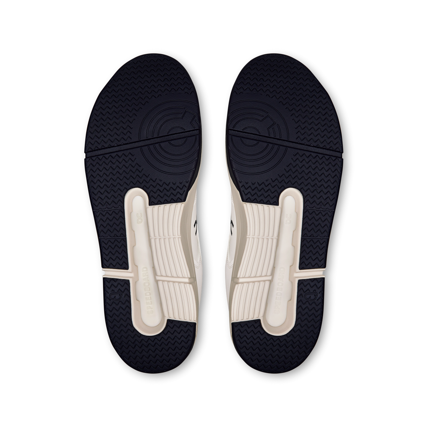 THE ROGER Clubhouse - White | Midnight