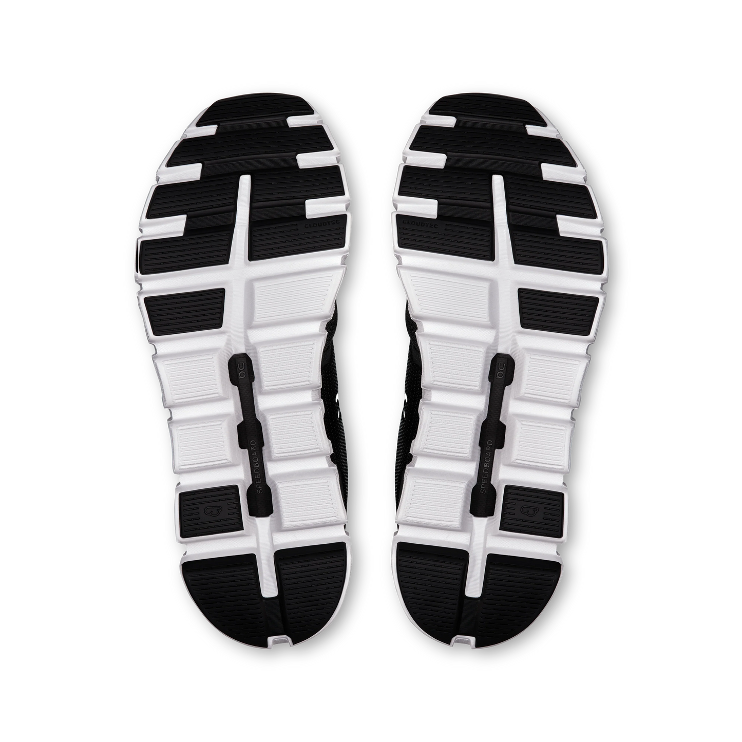 Cloud 6 - Black | White