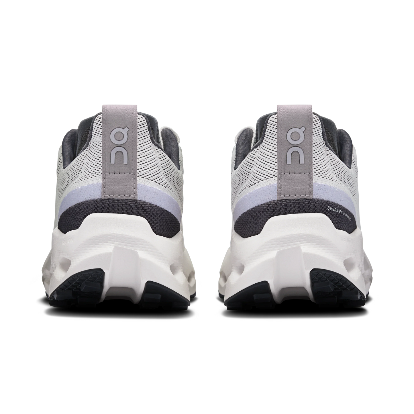 Cloudsurfer Trail  - Frost | White