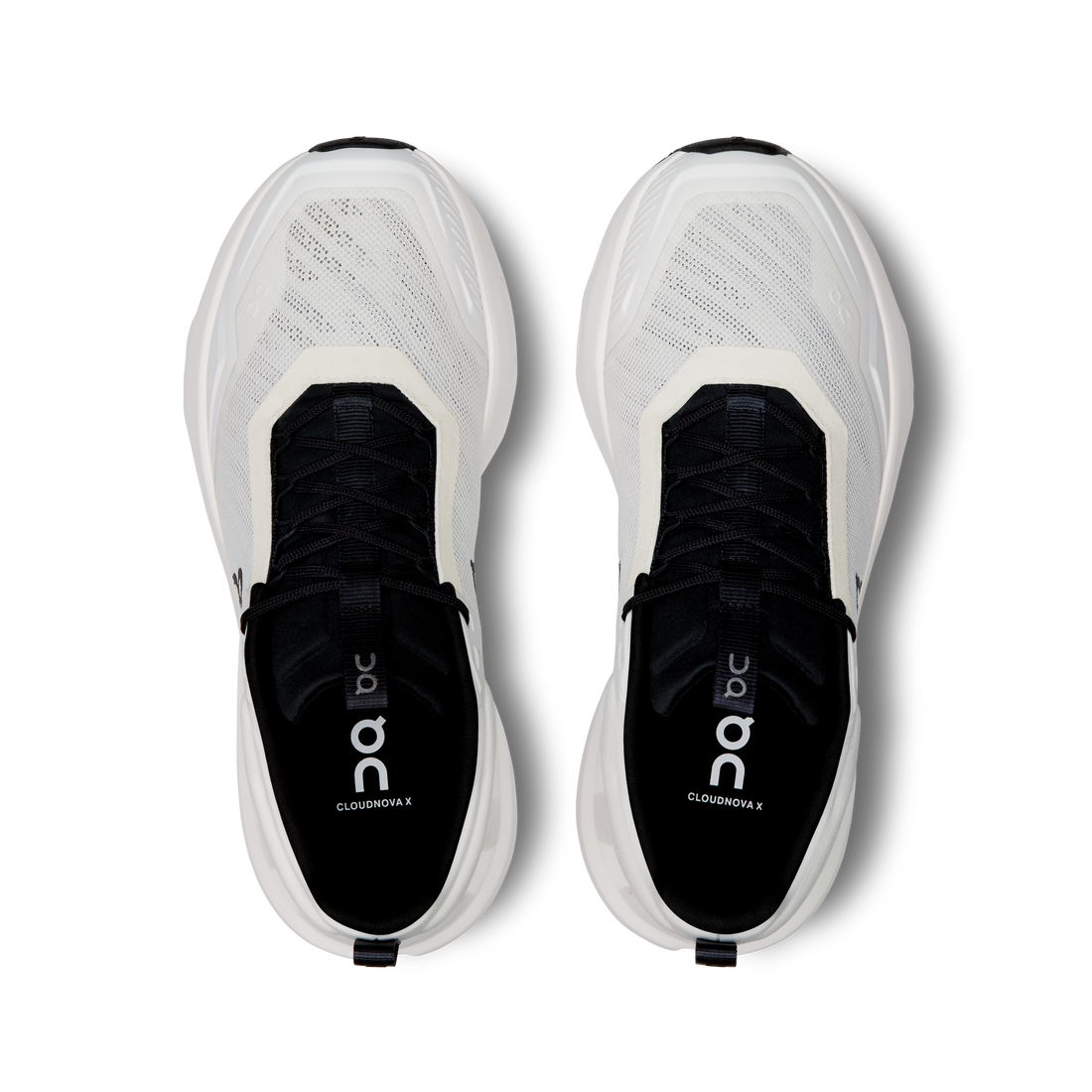 Cloudnova X - White | Black