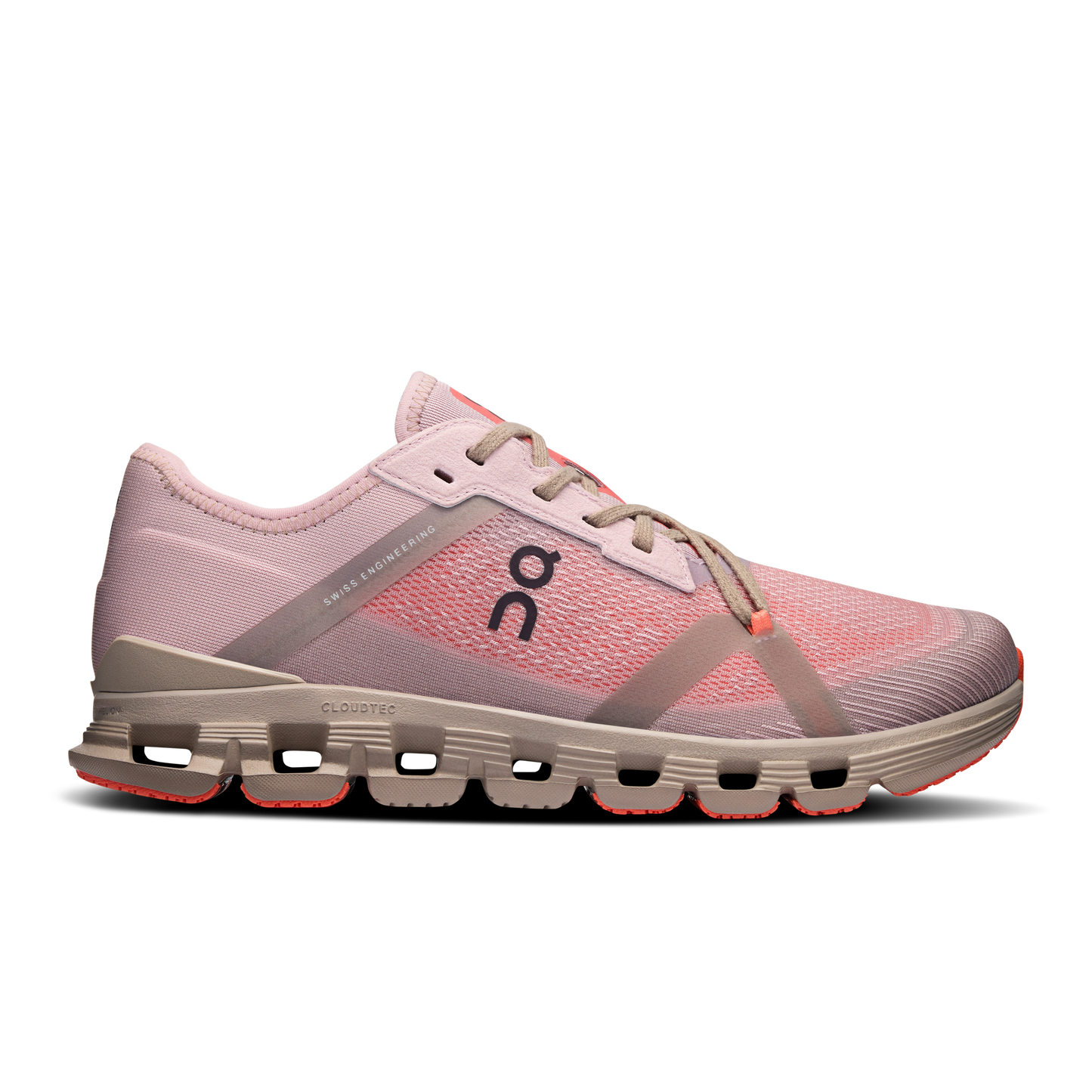 Cloud X 4 AD - Mauve | Salmon