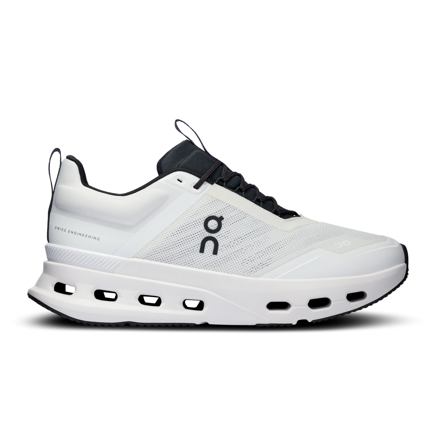 Cloudnova X - White | Black