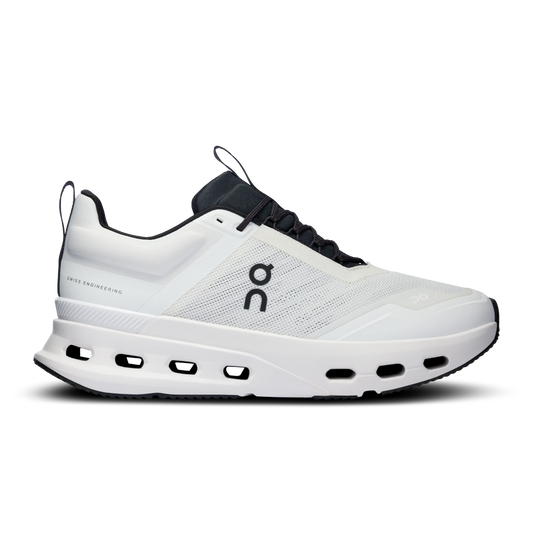 Cloudnova X - White | Black