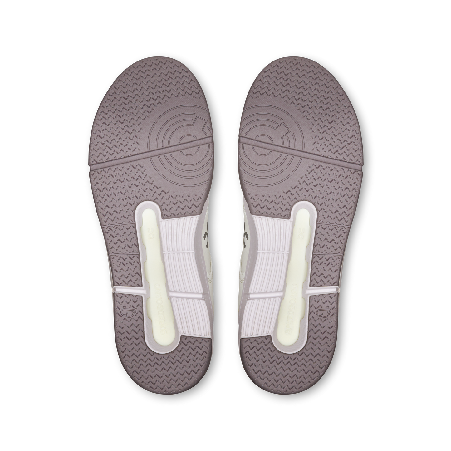 THE ROGER Clubhouse -  White | Fade