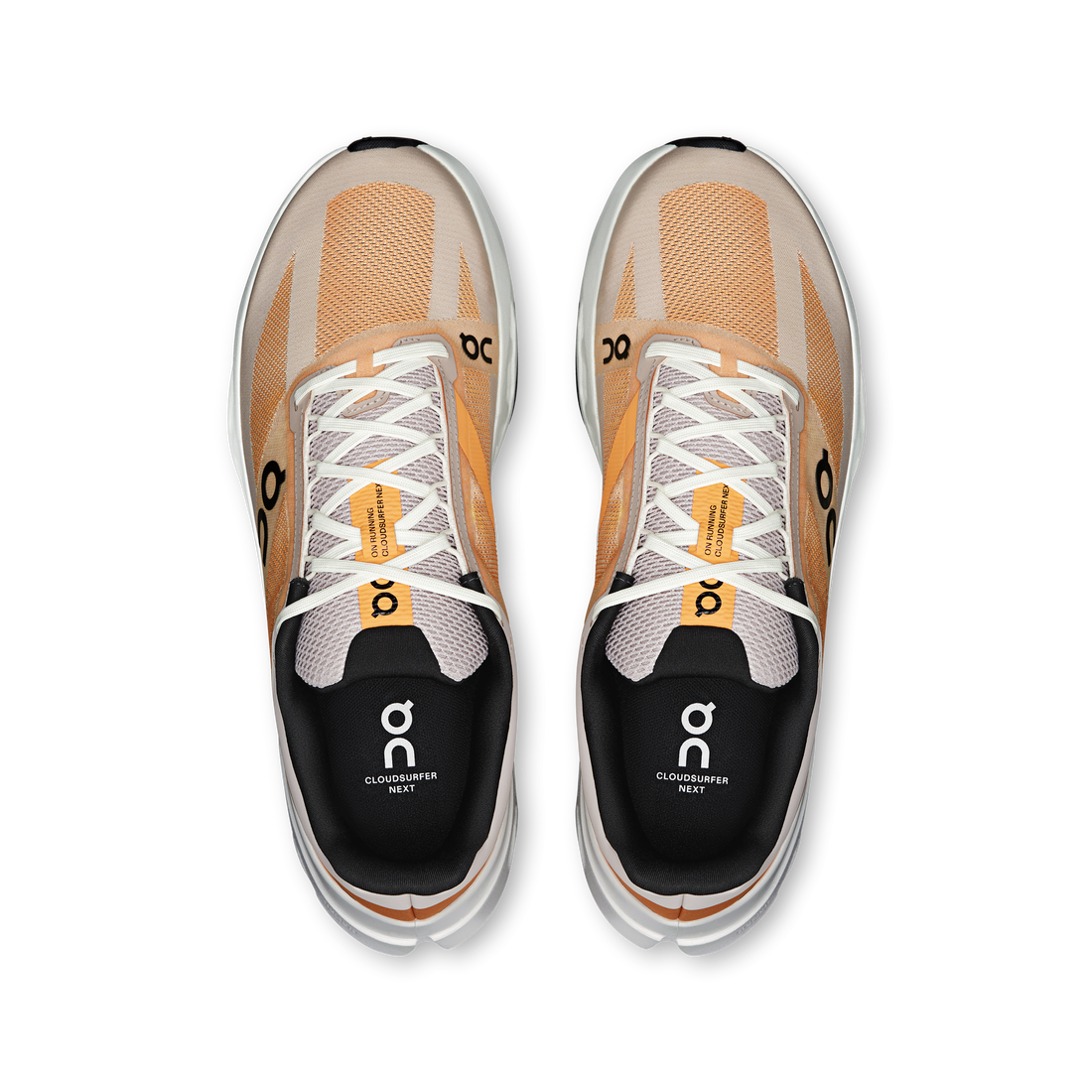 Cloudsurfer Next - Tangerine | Ivory