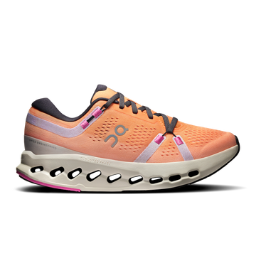 Cloudsurfer 2 - Tangerine  Ivory