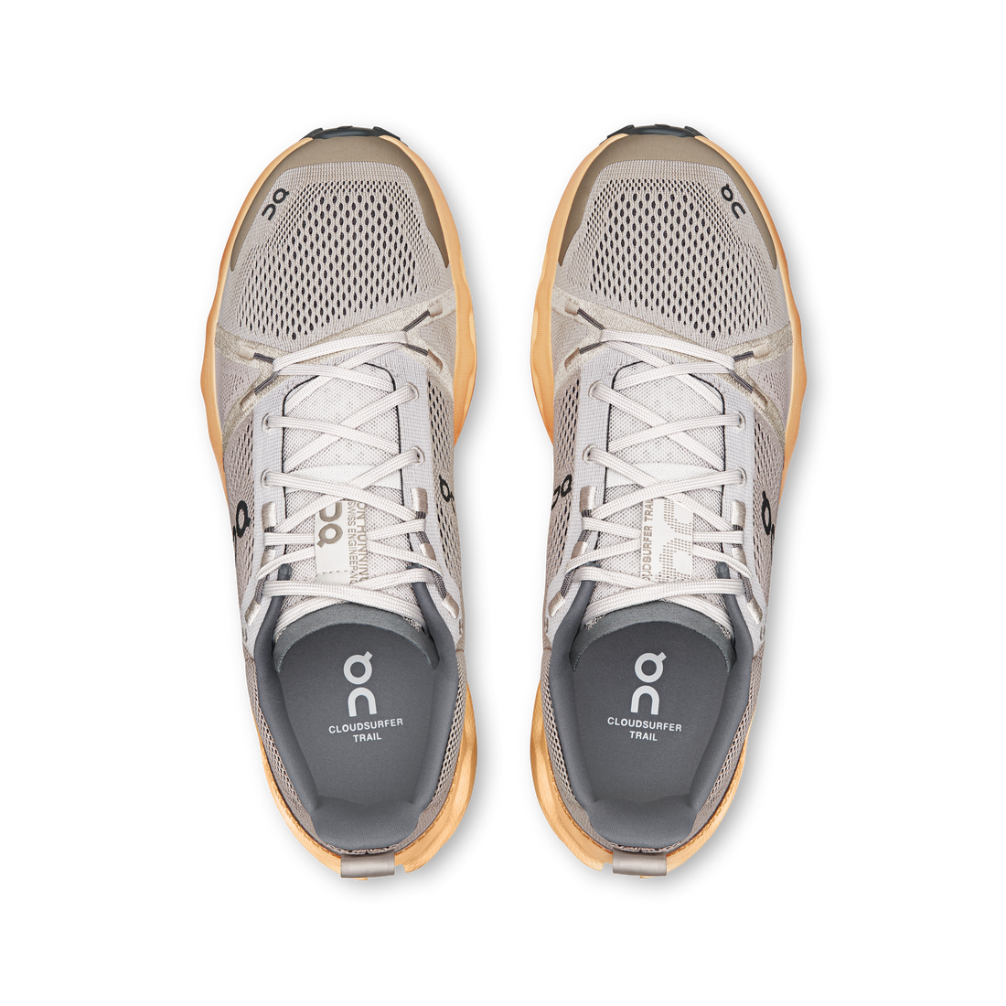 Cloudsurfer Trail  - Silver | Blonde