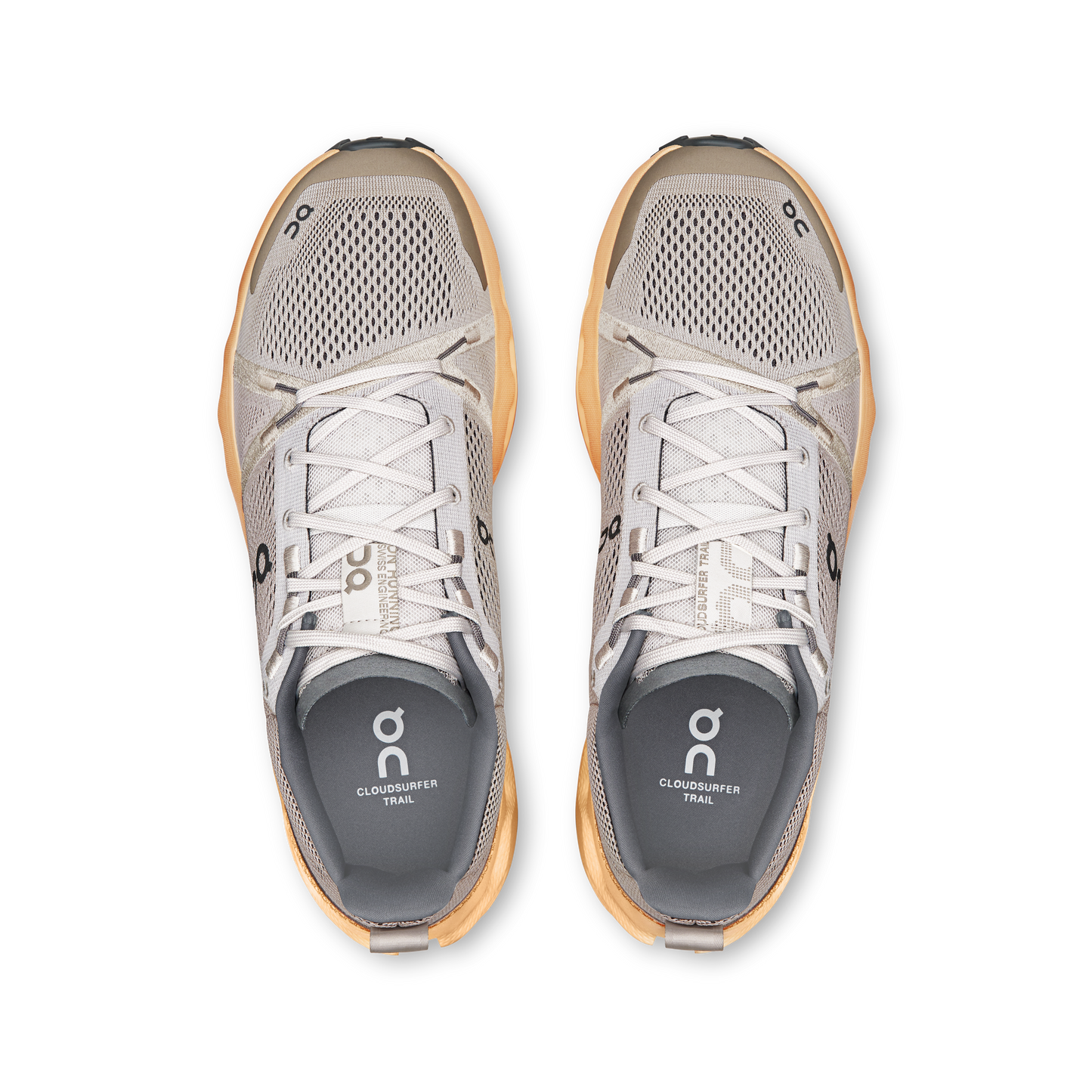 Cloudsurfer Trail  - Silver | Blonde