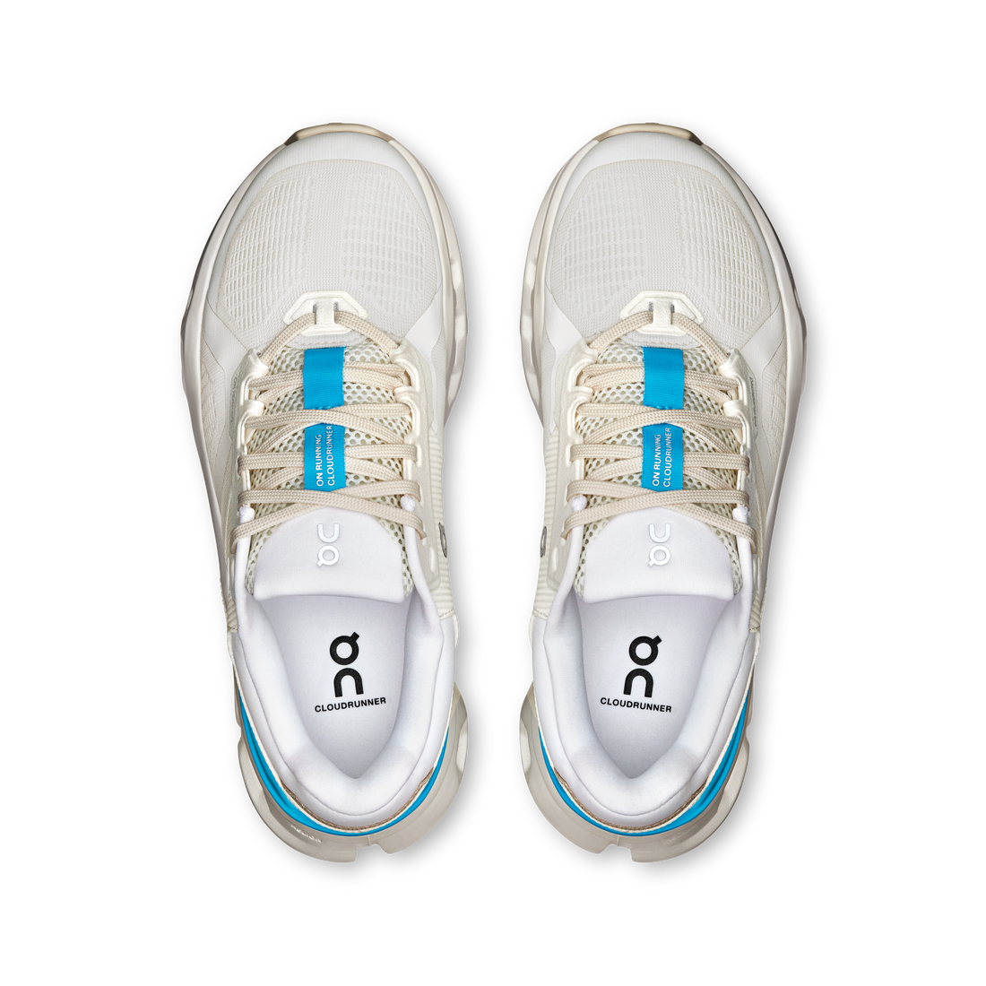 Cloudrunner 2 - White | Horizon