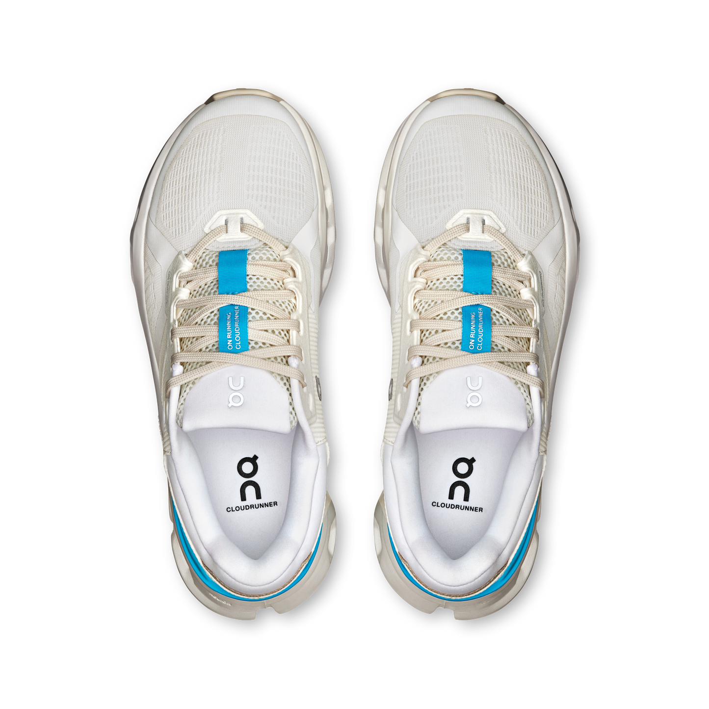 Cloudrunner 2 - White | Horizon