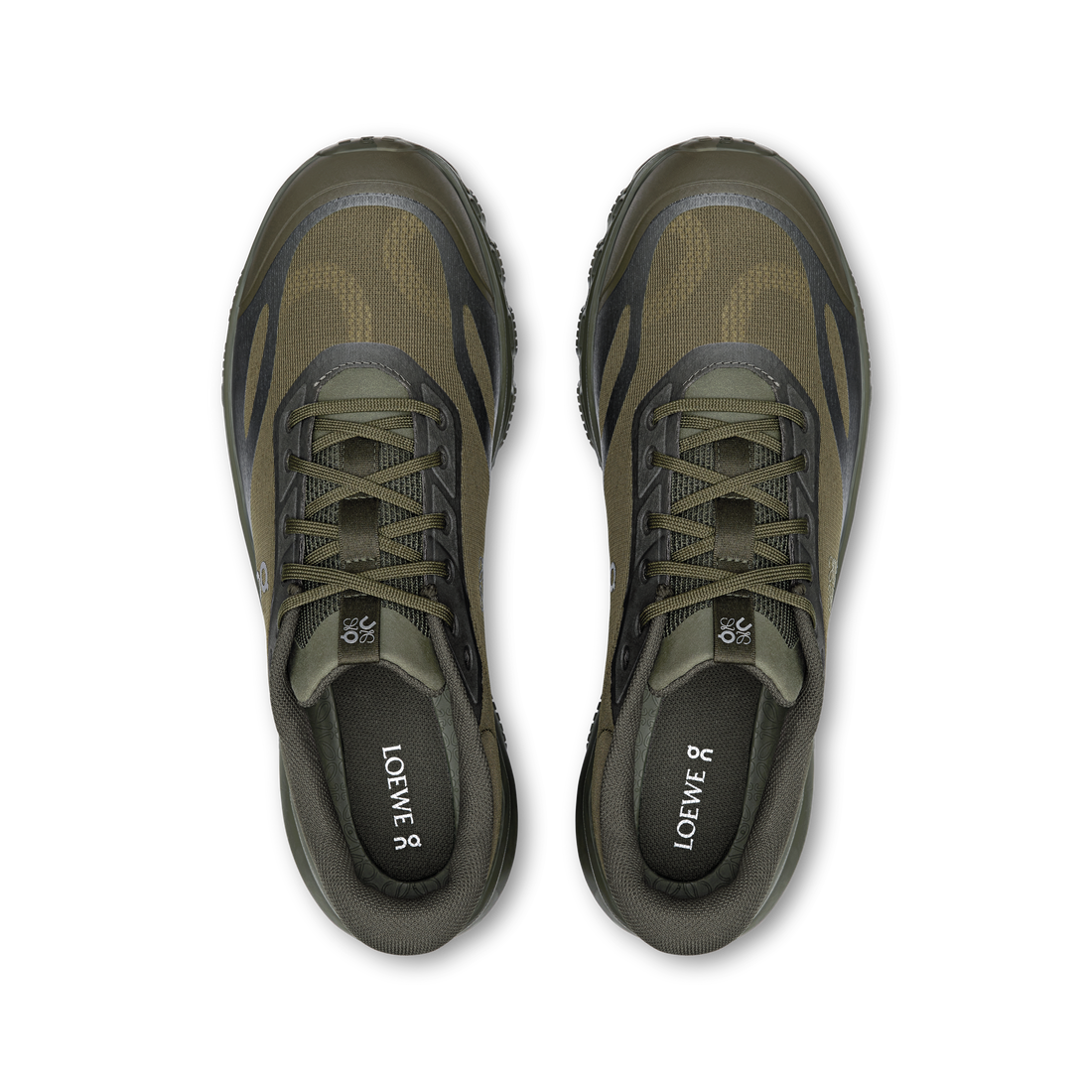 Cloudventure LOEWE 2 - Khaki