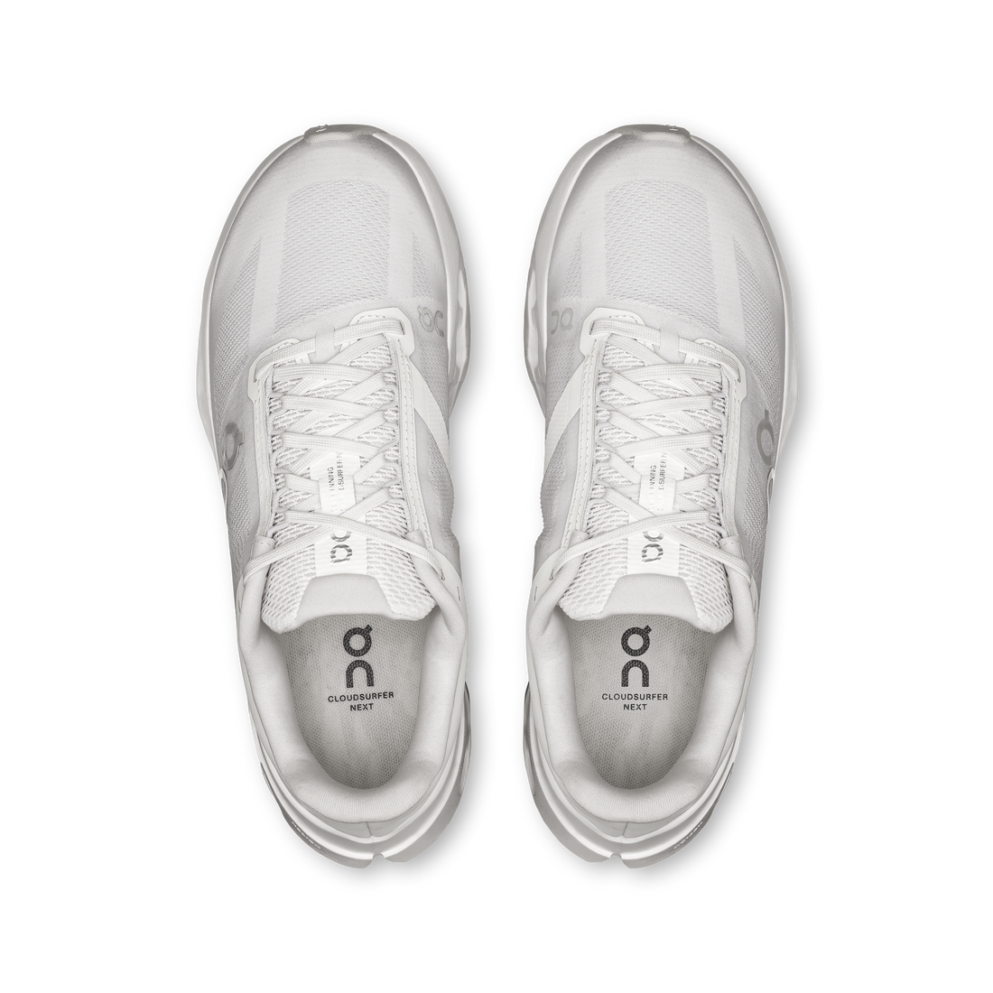 Cloudsurfer Next - White | White