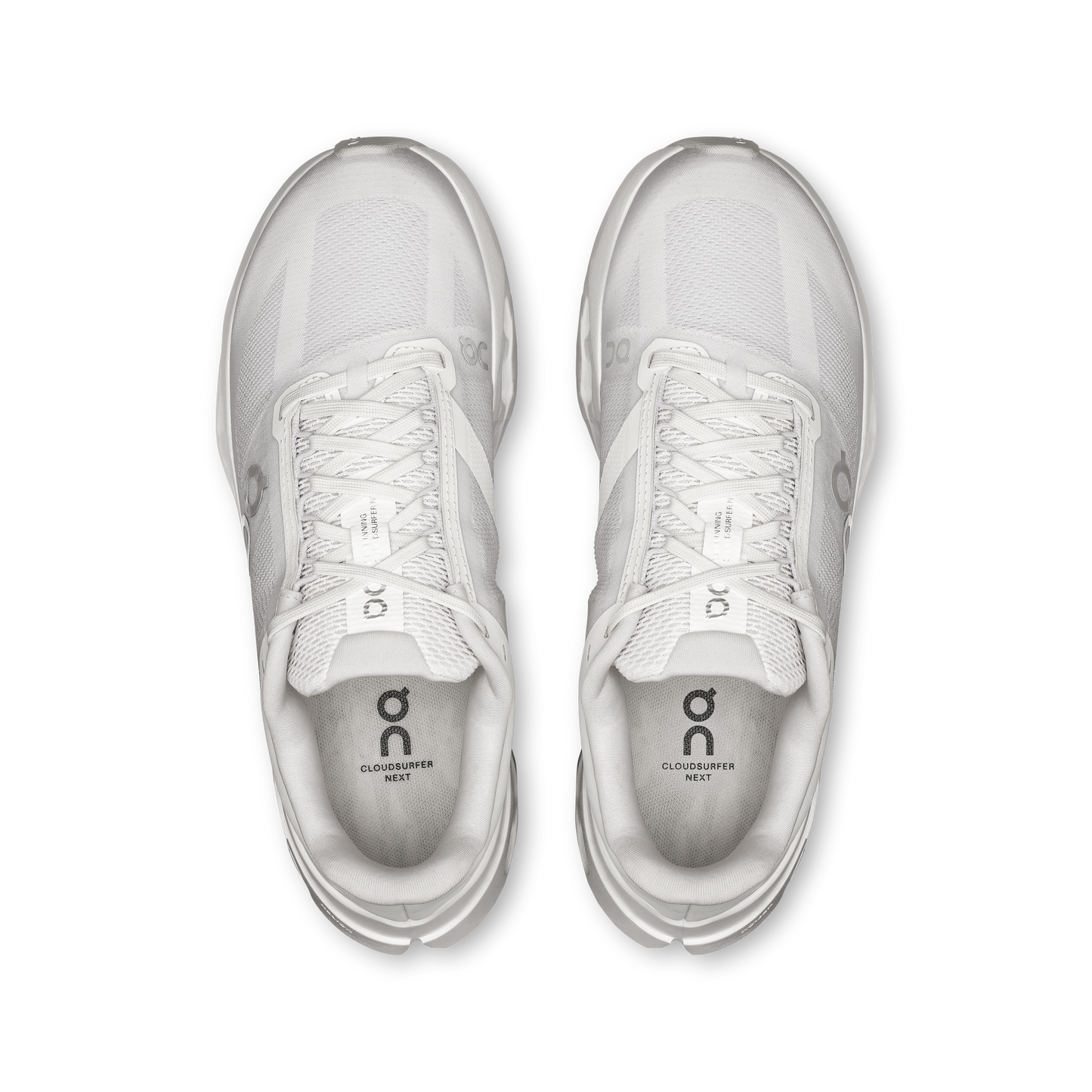 Cloudsurfer Next - White | White