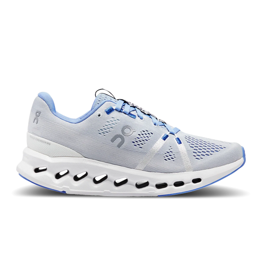 Cloudsurfer - Heather | White