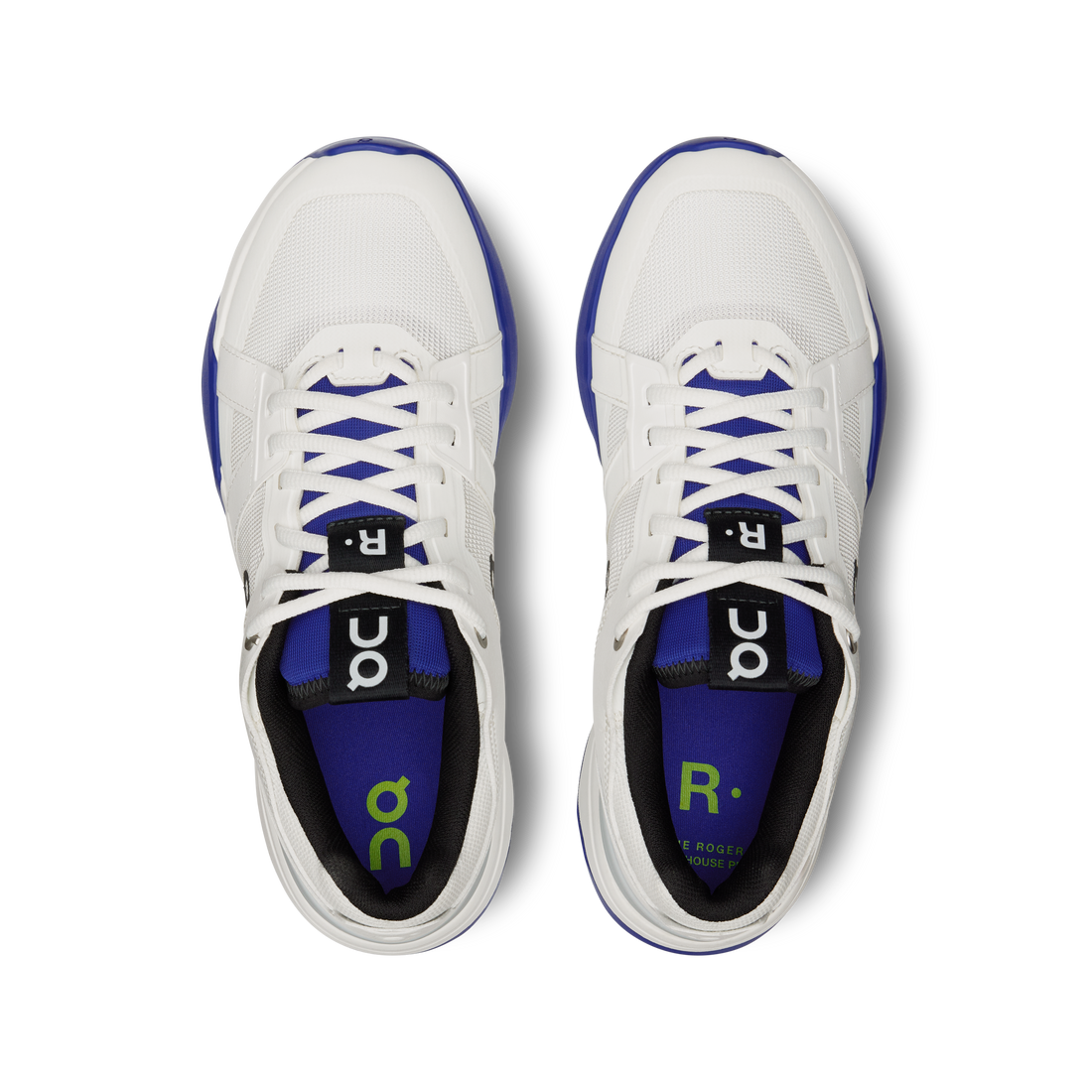 THE ROGER Clubhouse Pro - Undyed | Indigo