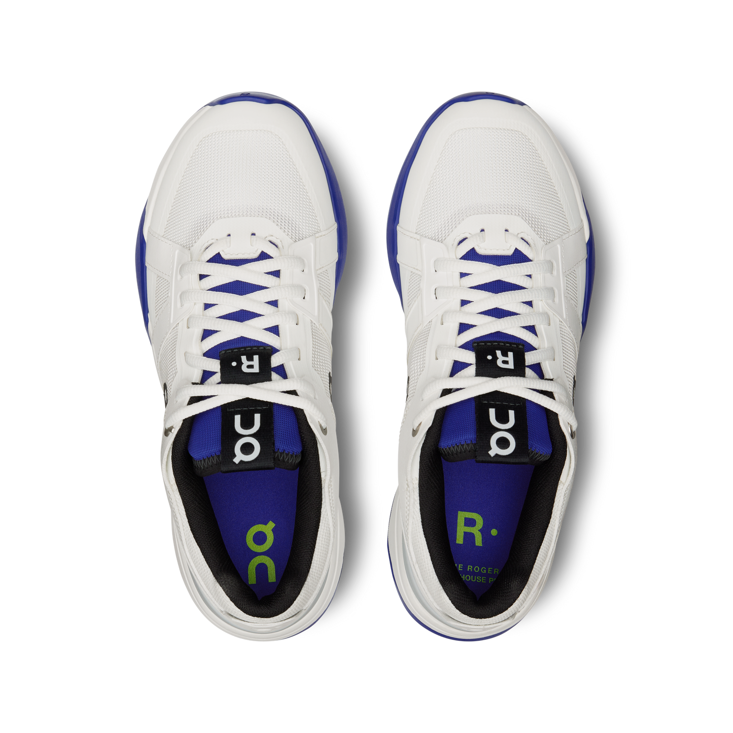 THE ROGER Clubhouse Pro - Undyed | Indigo