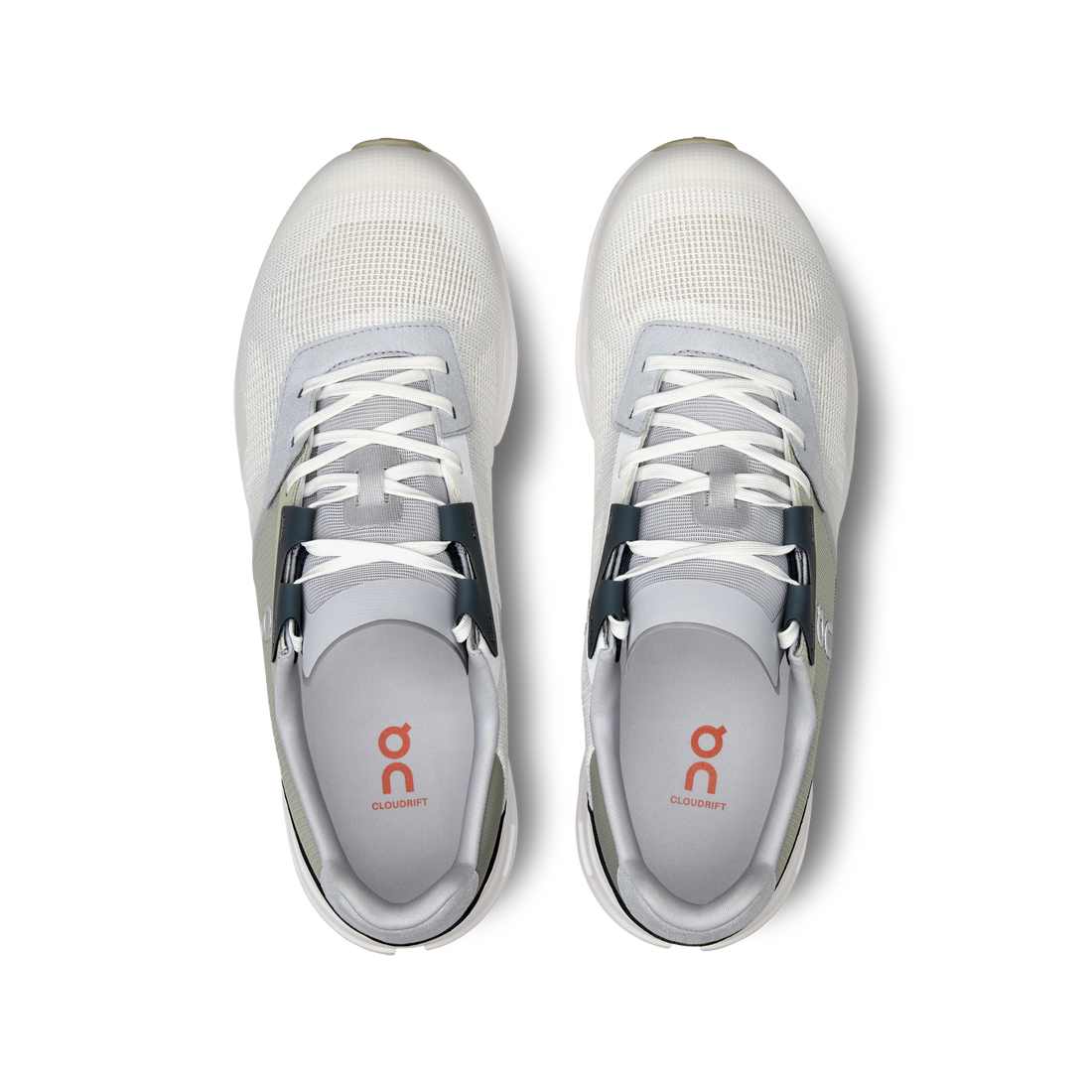 Cloudrift - Undyed-White | Flame