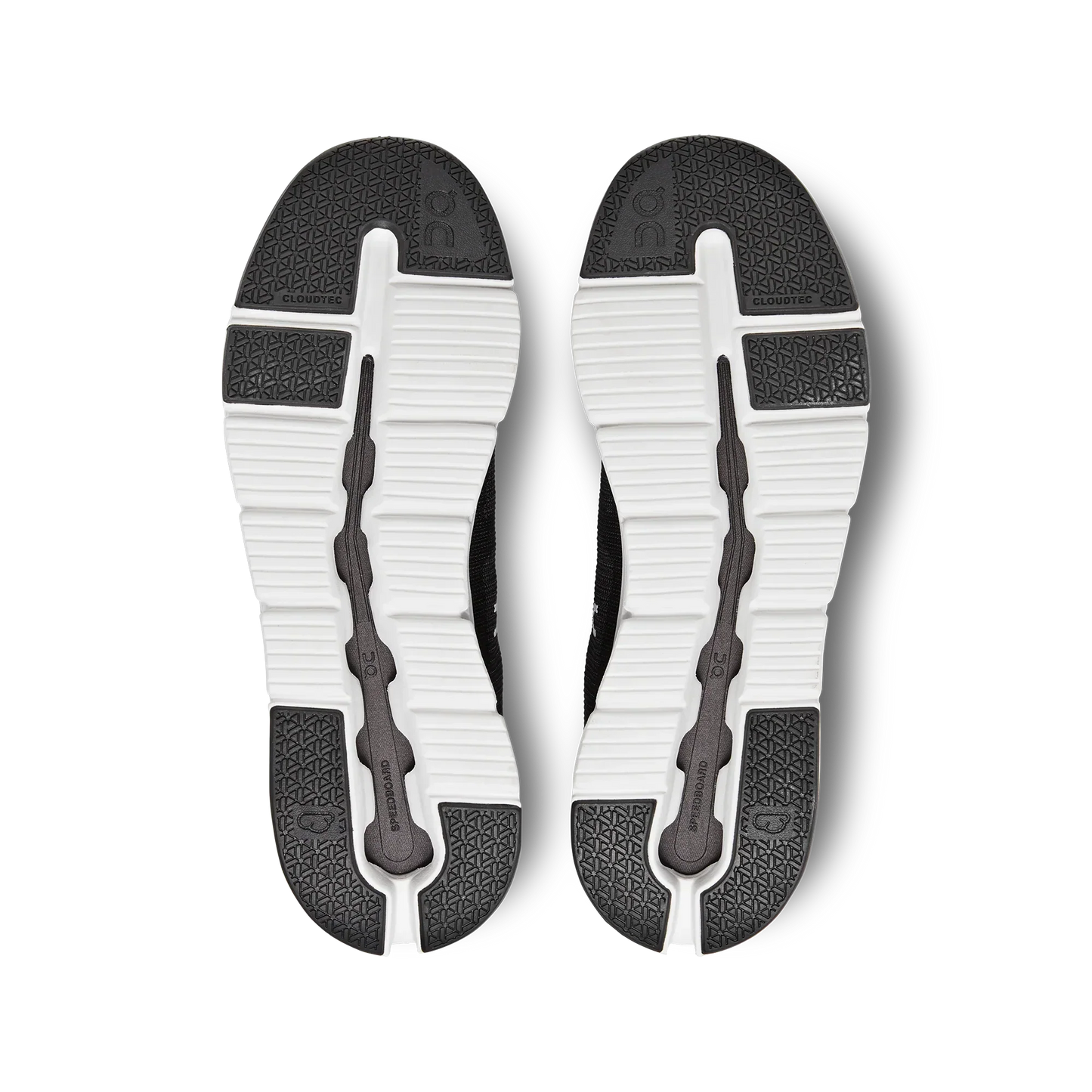 Cloudrift - Black | White