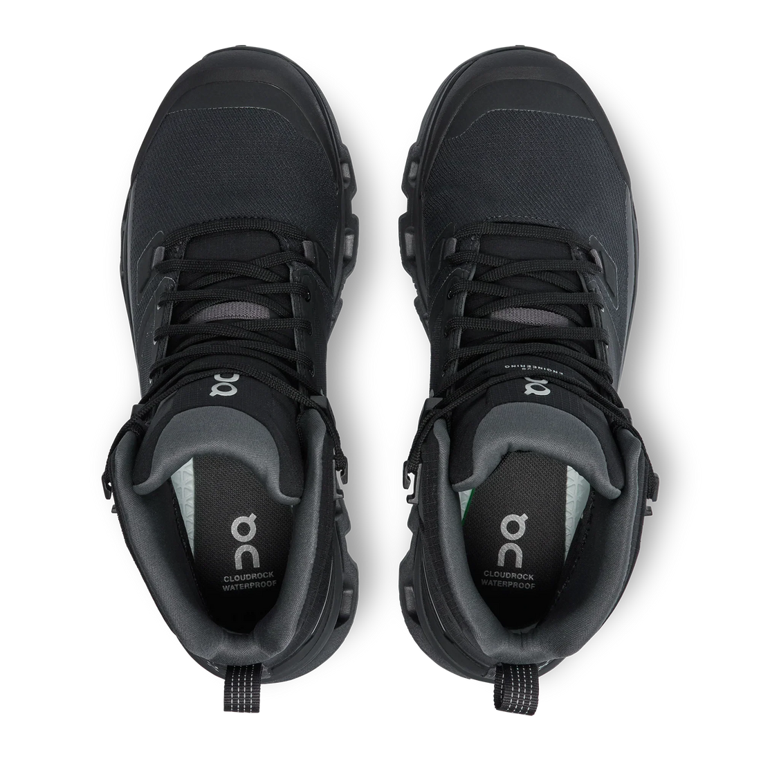Cloudrock 2 WP - Black | Eclipse