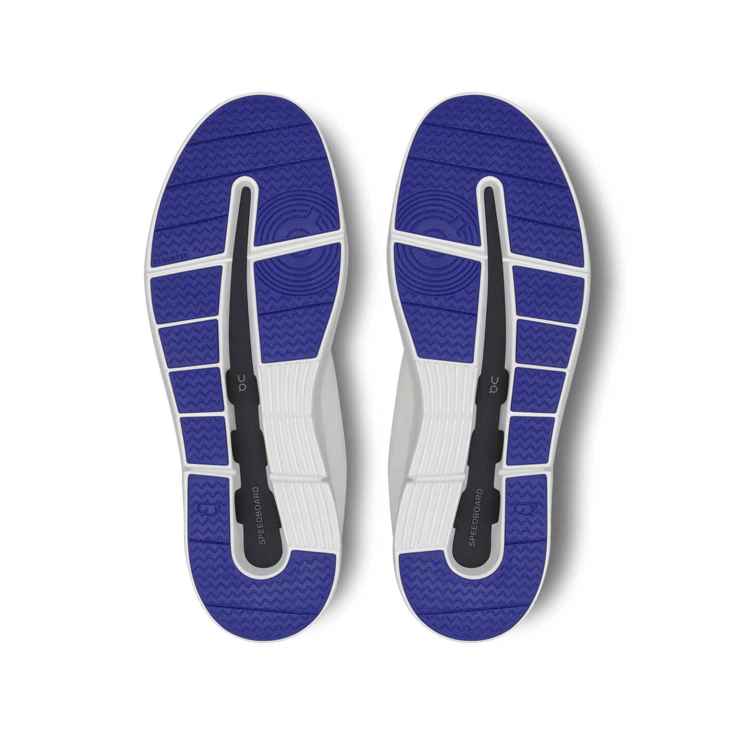 THE ROGER Spin - Undyed | Indigo
