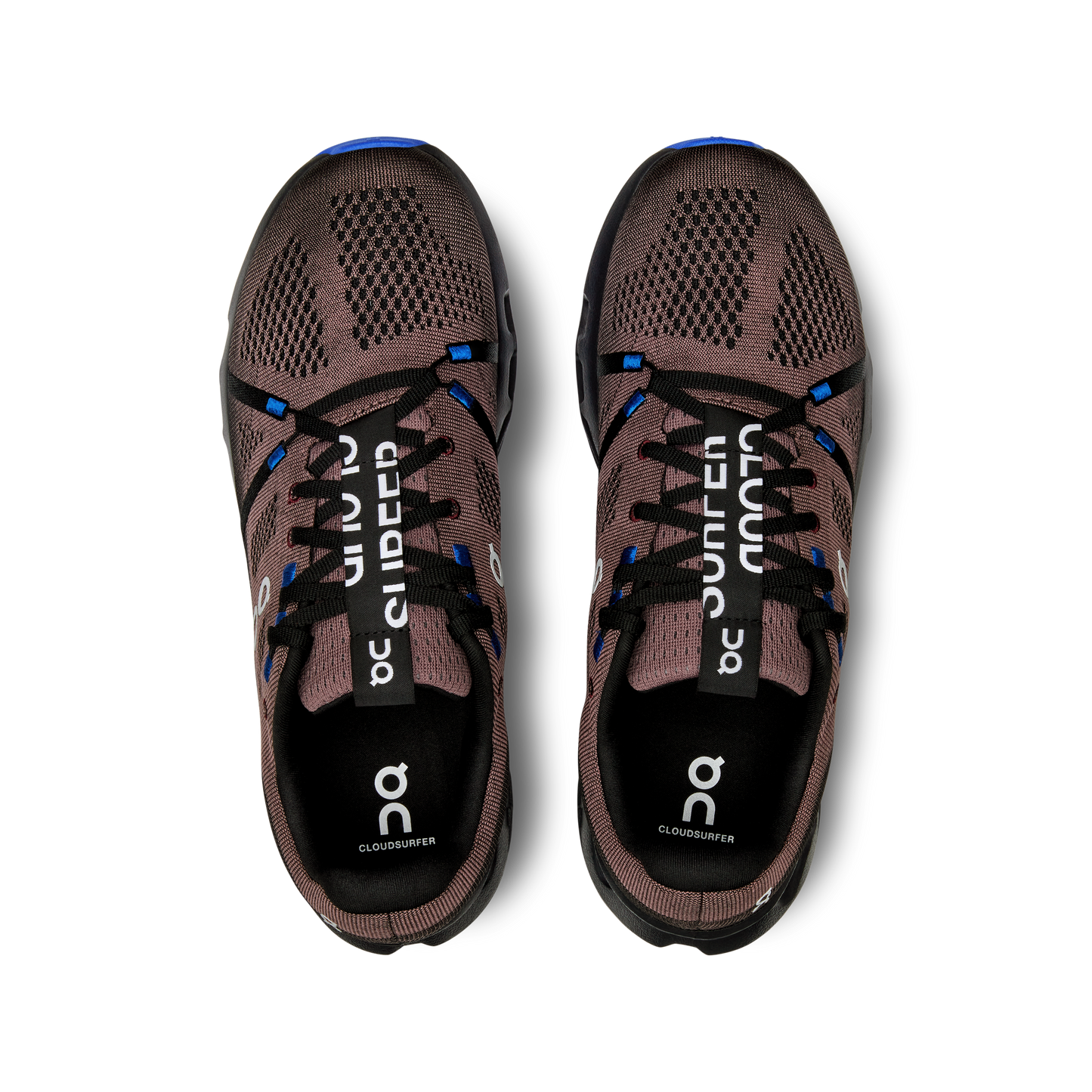 Cloudsurfer - Black | Cobalt