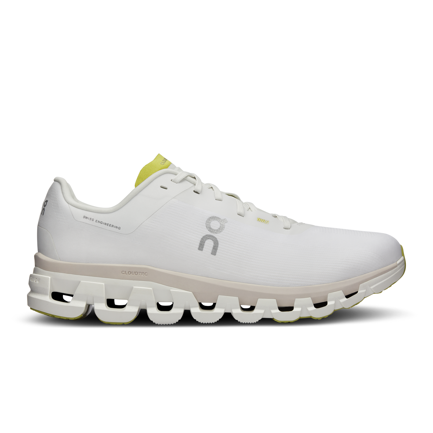 Cloudflow 4 - White | Sand