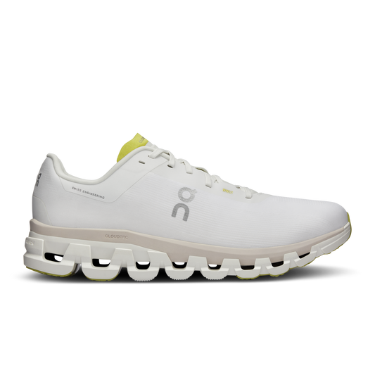 Cloudflow 4 - White | Sand