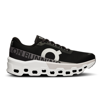 Cloudmonster 2 - Black | Frost