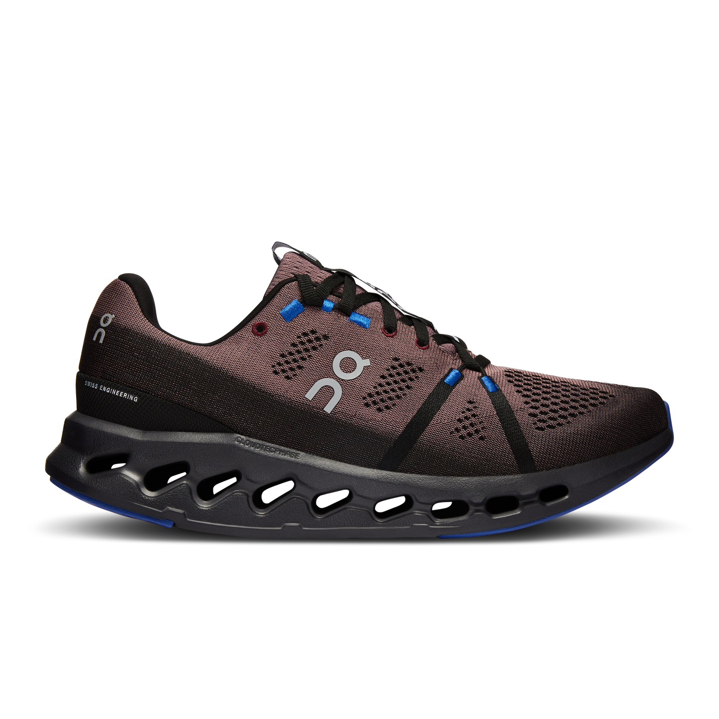Cloudsurfer - Black | Cobalt