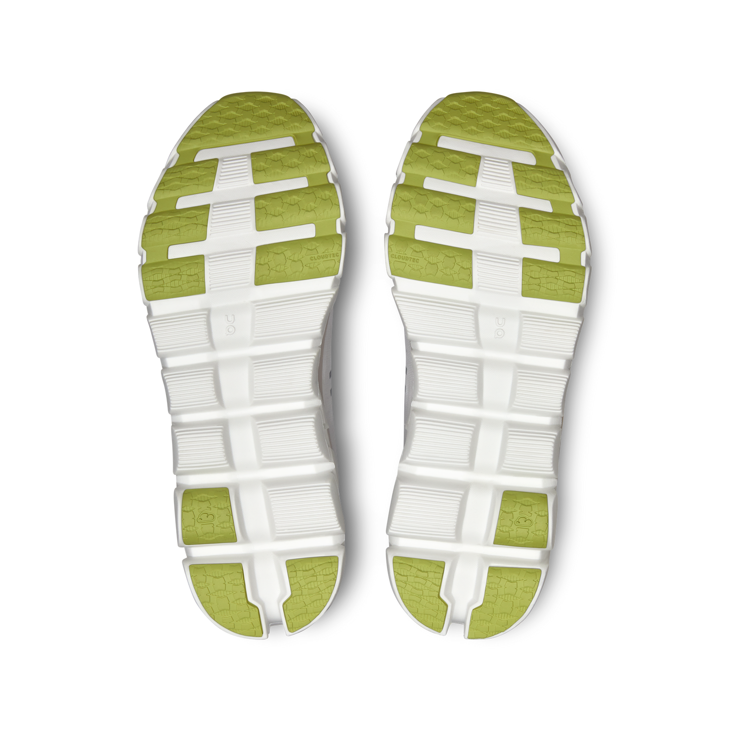 Cloudflow 4 - White | Sand
