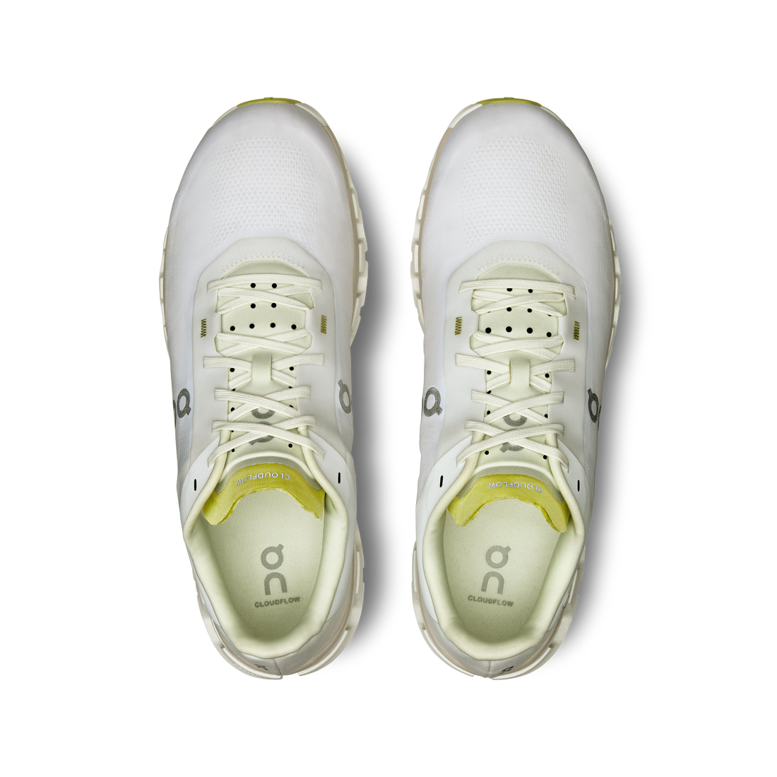 Cloudflow 4 - White | Sand