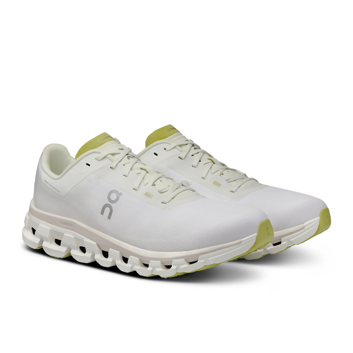 Cloudflow 4 - White | Sand