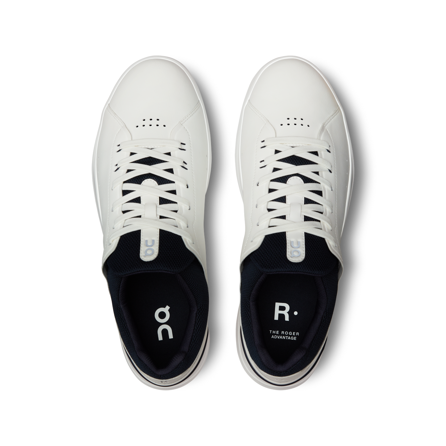 THE ROGER Advantage - White | Midnight